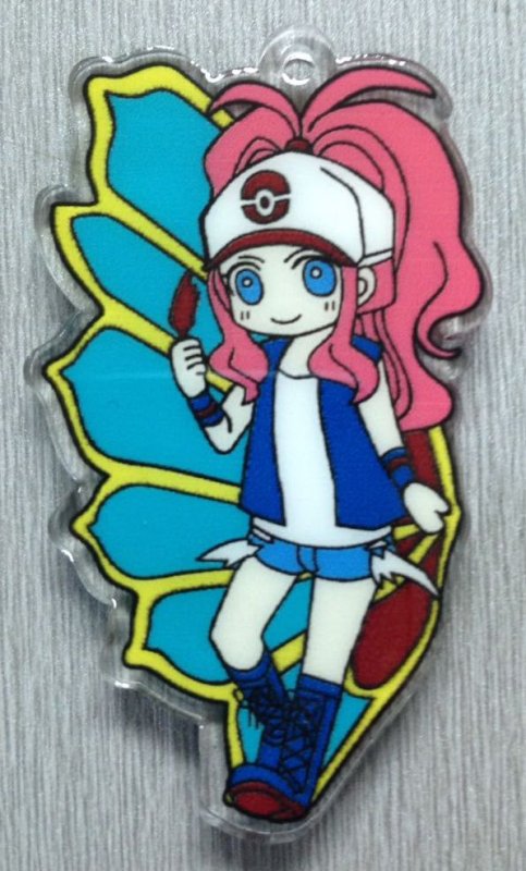画像1: 【アクリル製、両面印刷】　参考商品１ (1)