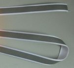 画像2: 平織りナイロン紐[光反射タイプ] (2)